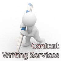 Content Writing service